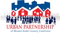 Urban Partnership of Miami-Dade County Coalition Logo